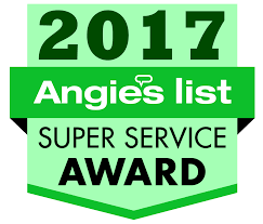 Angies List Super Super Service Award